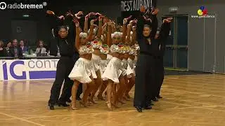 Latin Roots by Moondance