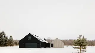 Svart Hus By Nakamoto Forestry In DETAIL UNITED STATES