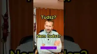 Tudsz, Nem tudsz? #angolnyelv #angoltanul&aacute;s #angollecke #angol 🇬🇧🇭🇺🧐