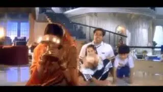 Lagu India. Biwi Number One. ( Film India. : Biwi No. 1. ). Salman Khan. & Kharisma Kapoor.