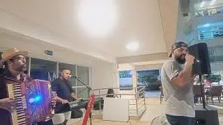 Renan Moral ao vivo no Terraço Pirangi Parte 2
