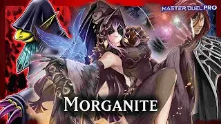 Morganite Deck |Yu-Gi-Oh! Master Duel Pro