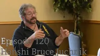 Whistlekick Martial Arts Radio Podcast #120: Bruce Juchnik