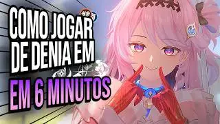 SIMPLIFICANDO a Denia em 6 MINUTOS ! Kit, Echoes, Status | Wuthering Waves