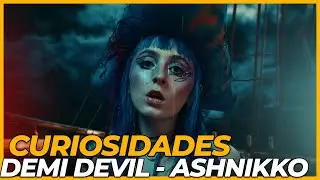 FATOS SOBRE DEMI DEVIL - ASHNIKKO