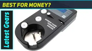 CKPSMS TOWA Digital Bobbin Case Tension Gauge - Best Precision for Sewing