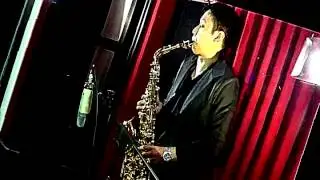 Now & Forever Saxophone Cover By Bramantyo GPS