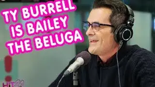 Funny Man Ty Burrell On Finding Dory! | Hit 30