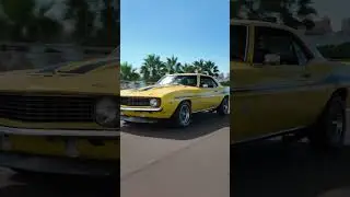 1969 Chevrolet Camaro 502 Crate Engine/ Muncie4 Speed For Sale $74,900 #1969 #camaro #bigblockchevy