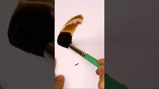 Drawing profile of Portrait