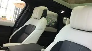 Stunning Range Rover Sport HST | Sytner Land Rover Wakefield