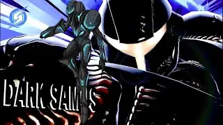 SSBC CMC PLUS V8 EXTENDED DARK SAMUS VICTORY
