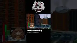 Robotech: Battlecry - PS2 - 2002 - VICIOUS CYCLE SOFTWARE - #retrogaming