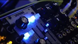 Lifeforms Primary Oscillator-Pittsburgh Modular Synthesis demo #3 (no talking)