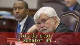 Florida state senator and Republican candidate for governor, Jack Latvala, resigns amid sexual misco