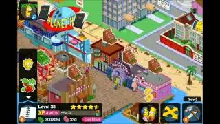 The simpsons tapped out best springfield