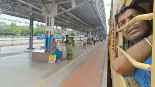 Dindigul Junction Tamilnadu, Indian Railways