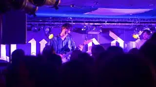 Kane Strang at GreentheVote Gig 12/9/17 - It's not that bad