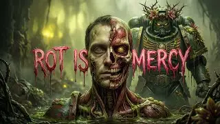Nurgle Doesn&rsquo;t Kill You &mdash; He Makes You Love It | Warhammer 40K