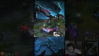 Challenger Akali Skills by DonDalil ! #shorts #leagueoflegends #dzgamer #viral #akali #dondalil