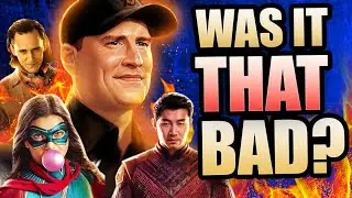 DETAILED MCU PHASE 4 BREAKDOWN! Was It Really THAT Bad?