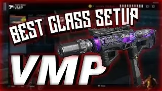 Overpowered VMP Class Setup /// Best Class Setups /// Black Ops 3