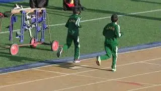 LB Flyers James Parra (9-10 Div) 1500m @ Imani Speed City Meet