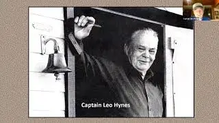 Captains Quarters:  Stories of the Schooner Adventure