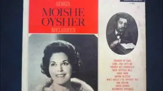 Mimi Sloan - Mein Shtetele Belz (Yiddish Song) 1960