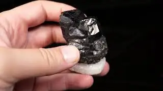 Uvite, Powers Farm, Pierrepont, St. Lawrence co., NY, USA