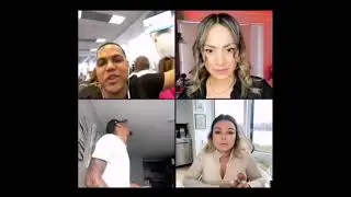 ALOFOKE HABLANDO COMO BORICUA #alofoke #molucotv