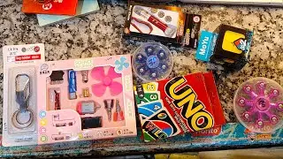 🎁 Best Gift Toys & Activities Items Under ₹99/- | Budget Friendly Gift Ideas for Kids & Adults 