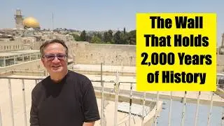 The Hidden Stories of the Western Wall, Jerusalem That Will Move You