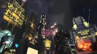 COD BLACK OPS 3 INVINCIBITY ROCKET SHIELD GLITCH SHADOWS OF EVIL (working)!
