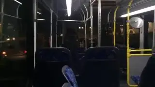 Foothill Transit 2014 Proterra EcoRide BE35 (Ecoliner) F2010- HD Ride Video