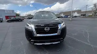 2023 Nissan Pathfinder Springfield, Greene County, Ozarks 125366