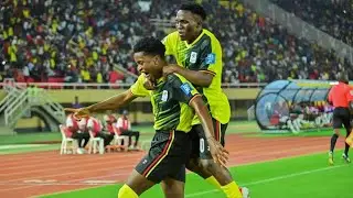 Allan Okello's Goal VS Somalia [penalty]