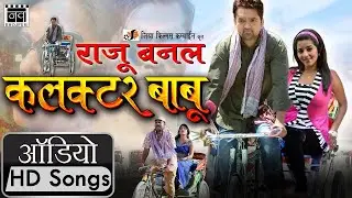 Raju Banal Collector Babu Monalisa | New Bhojpuri Movie Hit Songs 2017 | Nav Bhojpuri