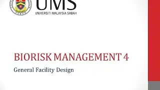 BIORISK MANAGEMENT 4