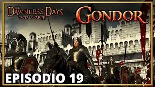Dawnless Days Total War &ndash; Recuperamos Ithilien! | Campa&ntilde;a de GONDOR Ep.19