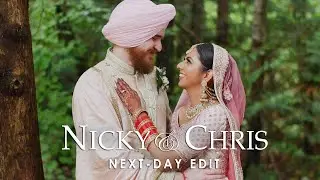 Nicky & Chris - Next Day Edit