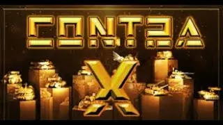 1v1 с Kryptonом Generals Zero Hour Contra X