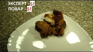 Жаренная скумбрия