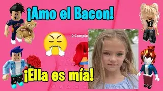 HISTORIA DE ROBLOX EN TIKTOK | Mi hermanastro está enamorado de mí 😲