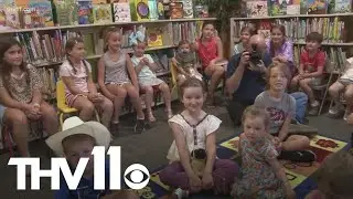 Craig O'Neill's hosts legendary Reading Roadtrip at Laman Library