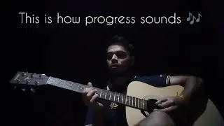  Shiv Kailasho Ke Vasi Fingerstyle guitar | Notes to Nirvana.
