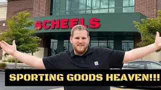 Visiting Salt Lake&rsquo;s Largest Sporting Goods Store: SCHEELS