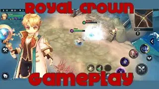 Royal Crown Android Gameplay - Spark Solo