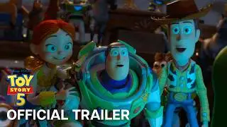 Disney and Pixar&rsquo;s Toy Story 5 ทอยสตอรี่ 5 | ตัวอย่างที่ 2 | 18 มิถุนายน ในโรงภาพยนตร์