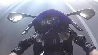 2013 triumph Daytona 675 w/ SC project exhaust